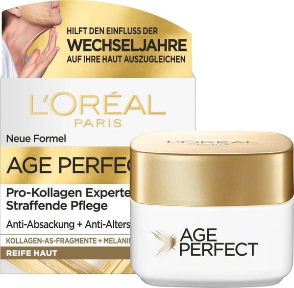 L'ORÉAL PARIS Dagcrème Age Perfect Pro-Collageen Expert, 50 ml