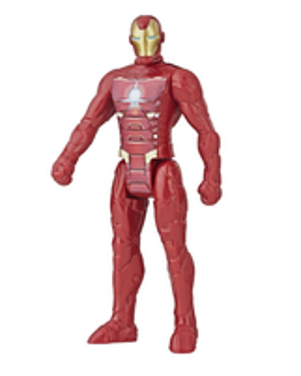 Marvel Avengers Mini Figuur – Iron Man