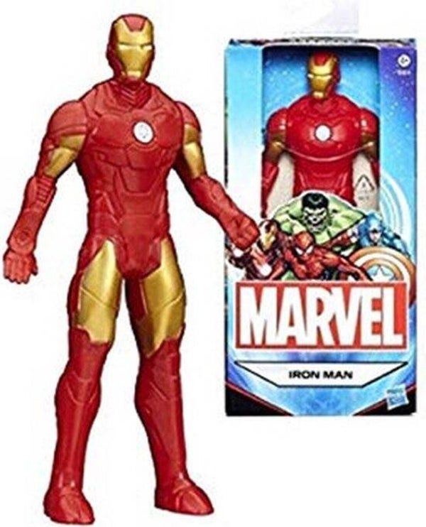 Marvel Actiefiguur - Iron Man 15 cm