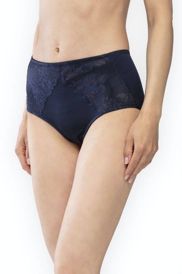 Mey - Tailleslip - Night blue - Maat 42