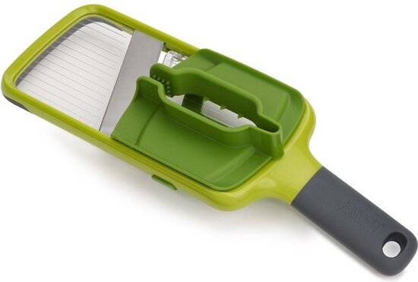 Multi-Grip Mandoline - Groen - Joseph Joseph