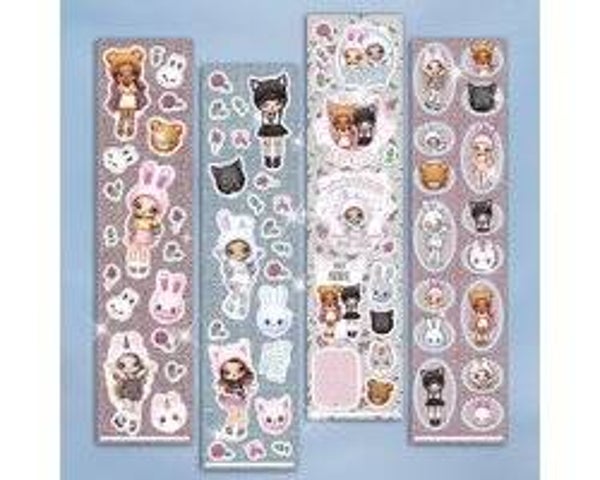 Na!Na!Na! Stickervellen