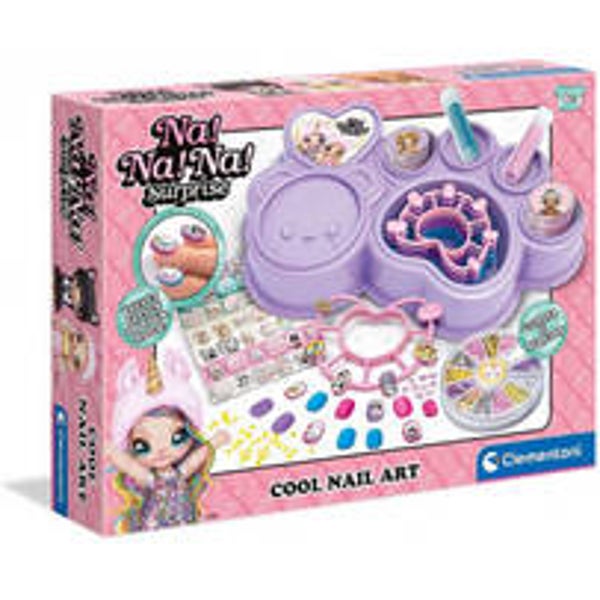 Na!Na!Na! Surprise - Decorate your nails - Nagel Decoratie - 6 +