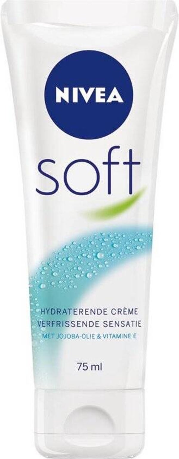NIVEA Soft Bodycrème - 75 ml