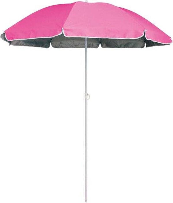 Parasol Roze 180 CM