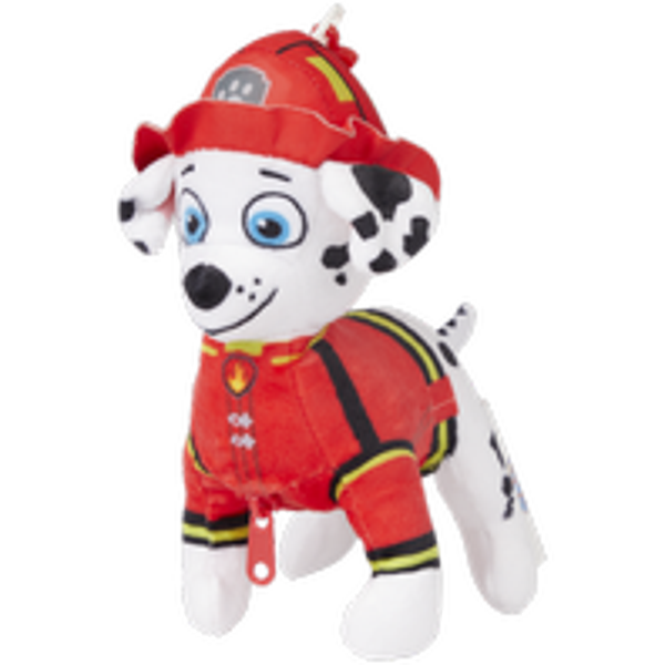 Paw Patrol Pluche Portemonnee Assorti