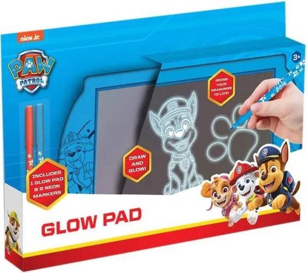 Nickelodeon - Paw Patrol - LIGHT UP BOARD