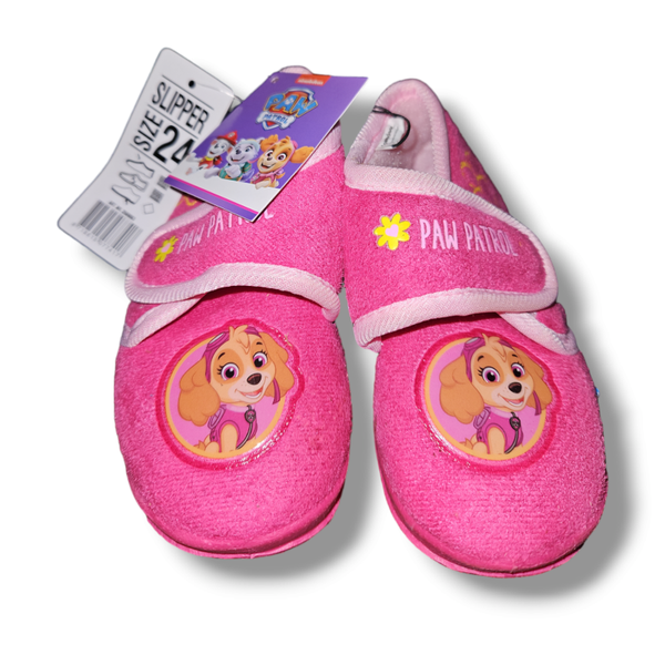 Nickelodeon - Paw Patrol - Skye - Pantoffels - Sloffen - Roze - Maat 24