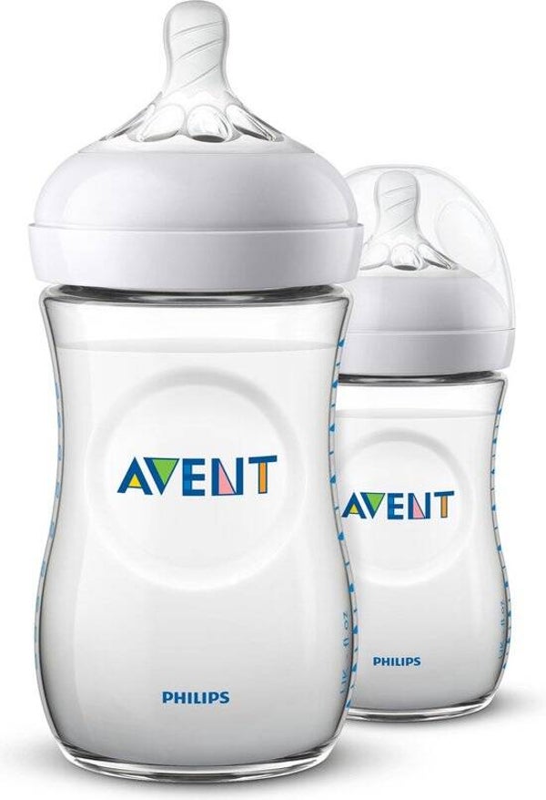 Philips Avent SCF033/27 Natural babyfles