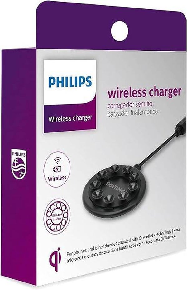 PHILIPS DLP9016U/97 - Wireless Charger