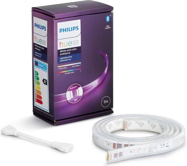 Philips Hue Lightstrip Plus uitbreiding 1 meter