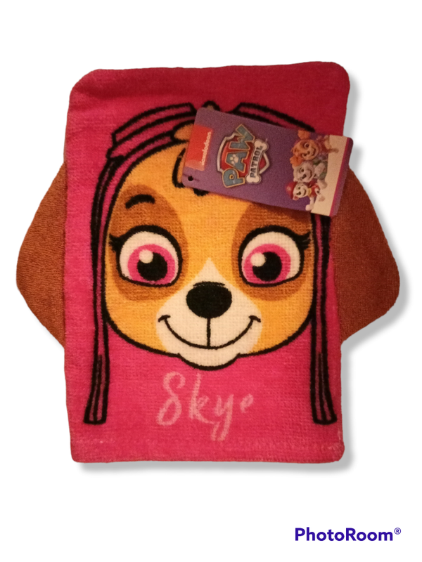 Nickelodeon - Skye - Washand