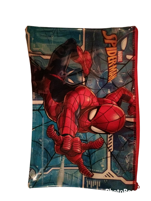 Marvel - Spider-Man - Etui - Maat - 15 x 24 cm