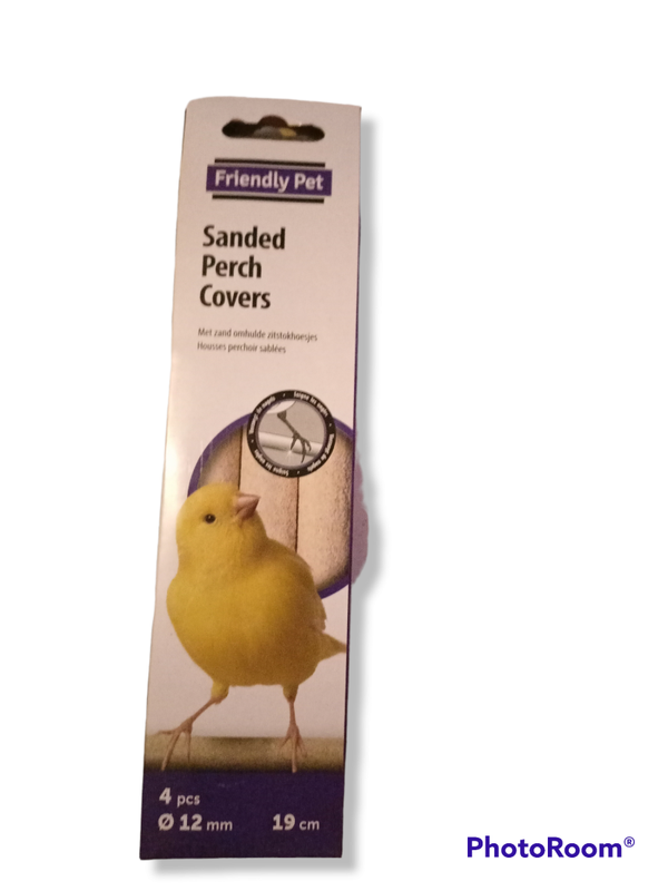 Frendly Pet - Sended Pers Covers - Snoepstengel - Vogels
