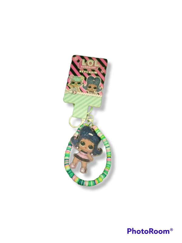 L.O.L. Suprise - KEYCHAIN - Sleutelhanger