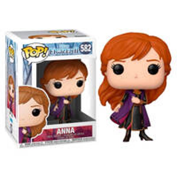 Funko Pop! - Disney Frozen 2 - Anna - 582