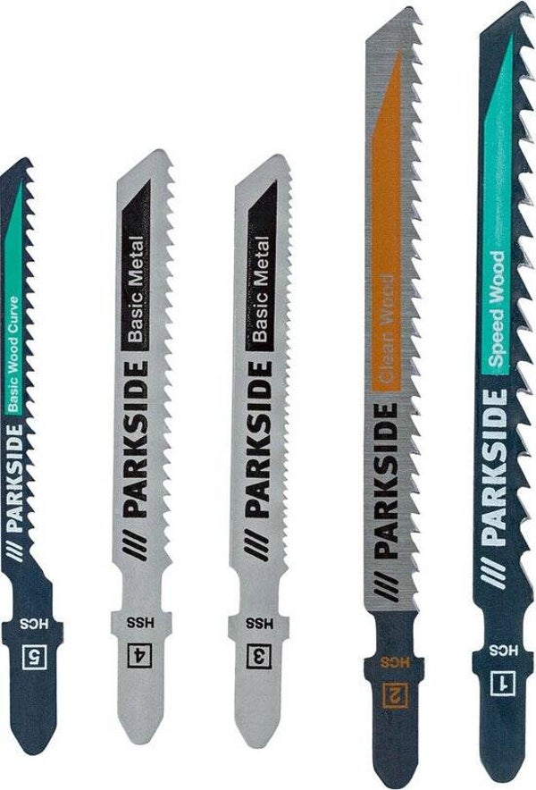 PARKSIDE - Decoupeerzaagset