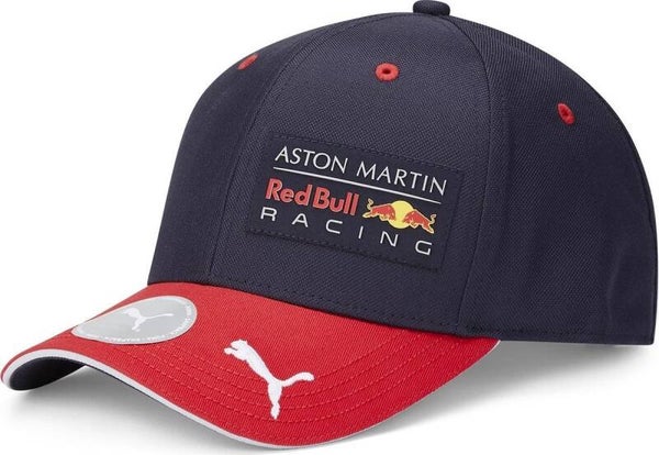 PUMA Red Bull Racing Team Cap Unisex - One Size