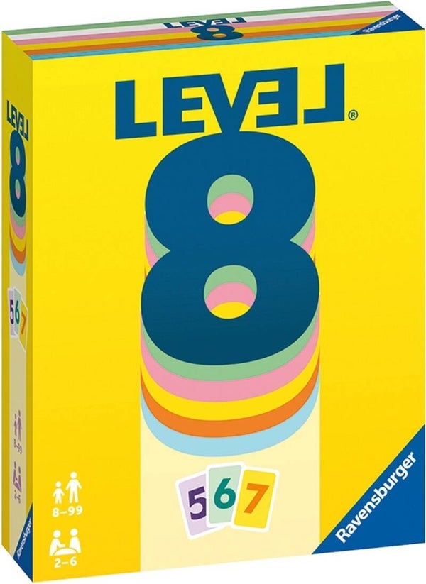 Ravensburger Level 8