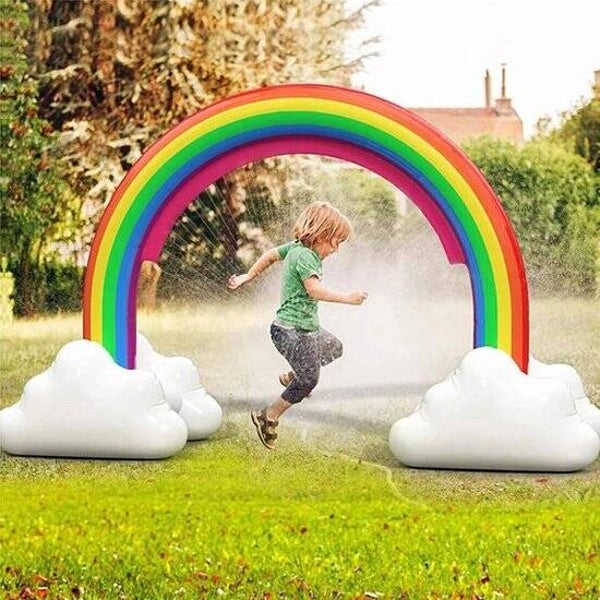 Rainbow Sprinker