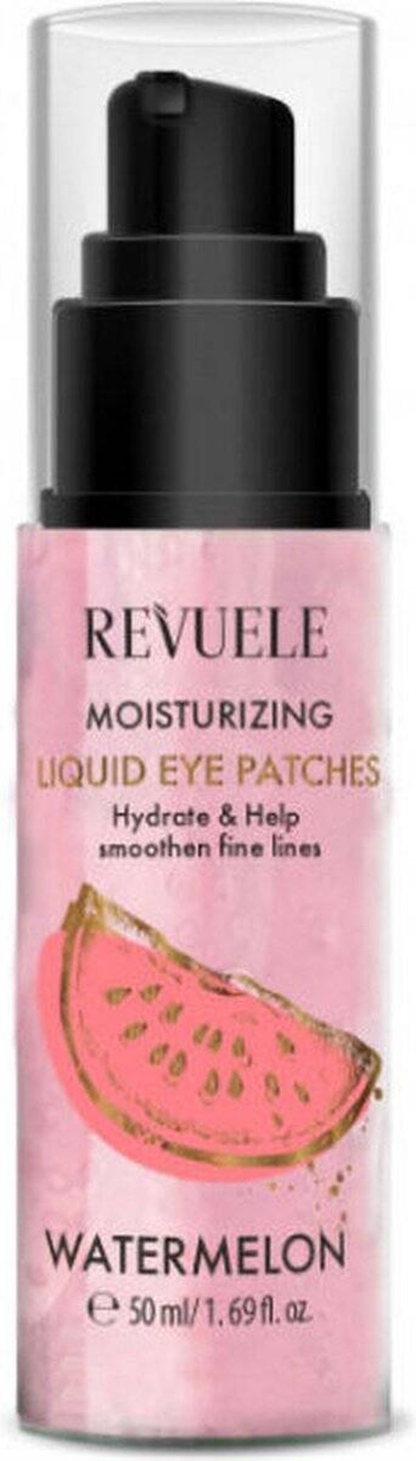 Revuele Moisturizing Liquid Eye Patches Watermelon 50ml.