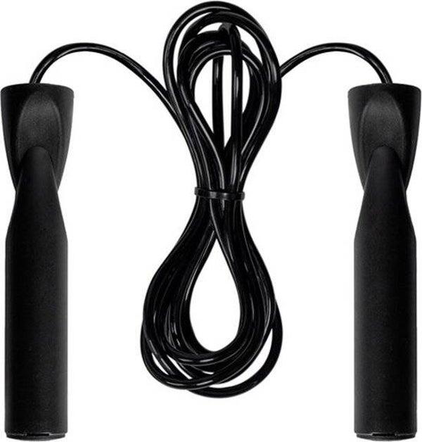 Rolfisport - Springtouw - Rubberen handvaten - Verstelbaar - 270 cm