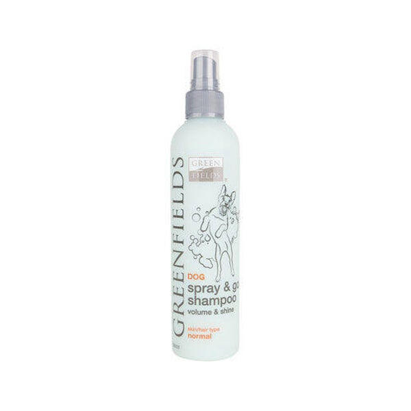 Greenfields Spray & Go Droogshampoo