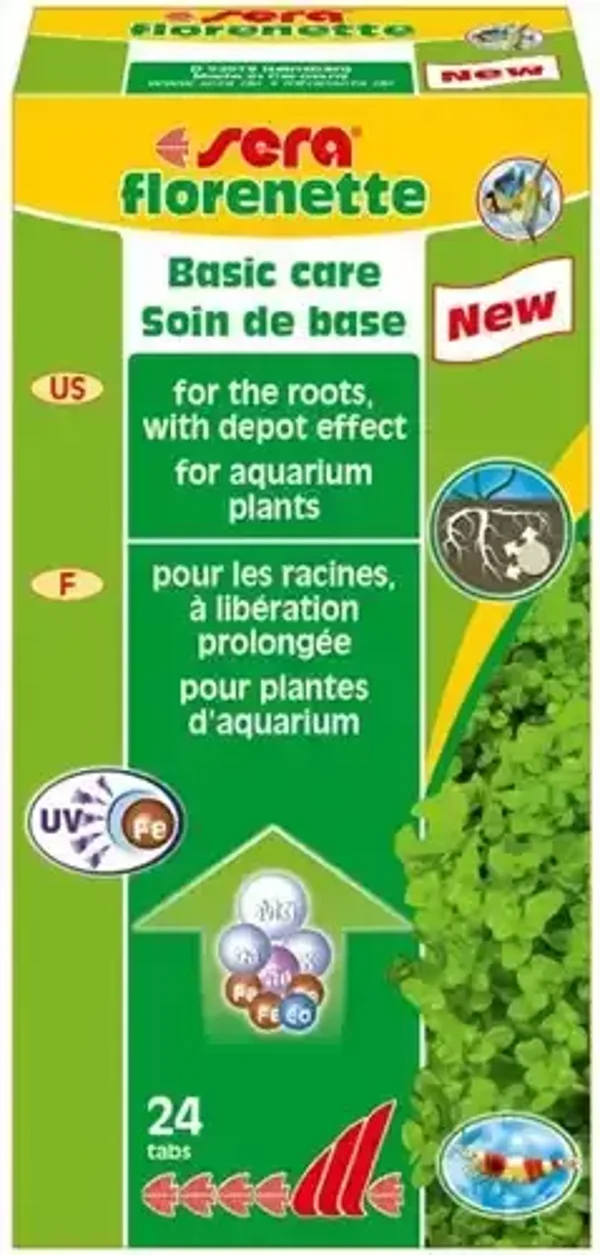 SERA FLORENETTE - 24 TABS