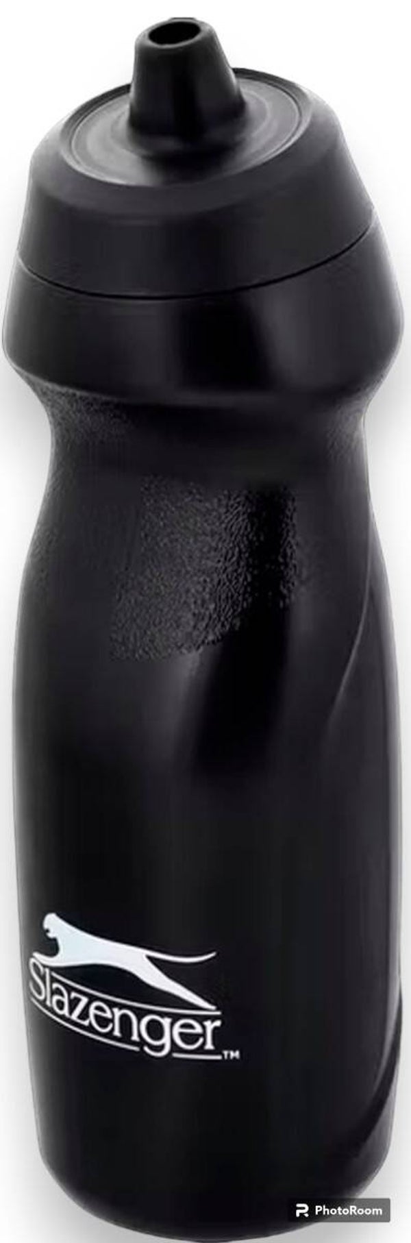 Slazenger - Bidon - Zwart - Roze - Grijs