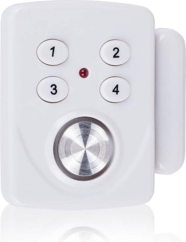 Smartwares 10.047.95 Deur/raam alarm SC33FR
