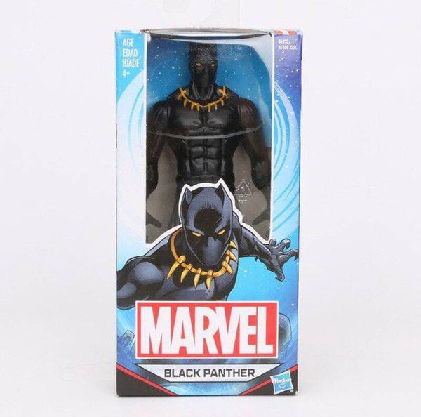 Marvel - Avengers - Black Panther - 15 cm - Speelfiguur