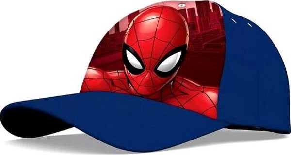 Marvel - Spiderman - Cap - Pet - Maat 52 cm