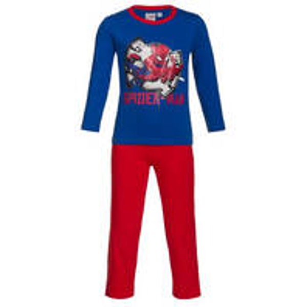 Spiderman - pyjama- maat 140-146