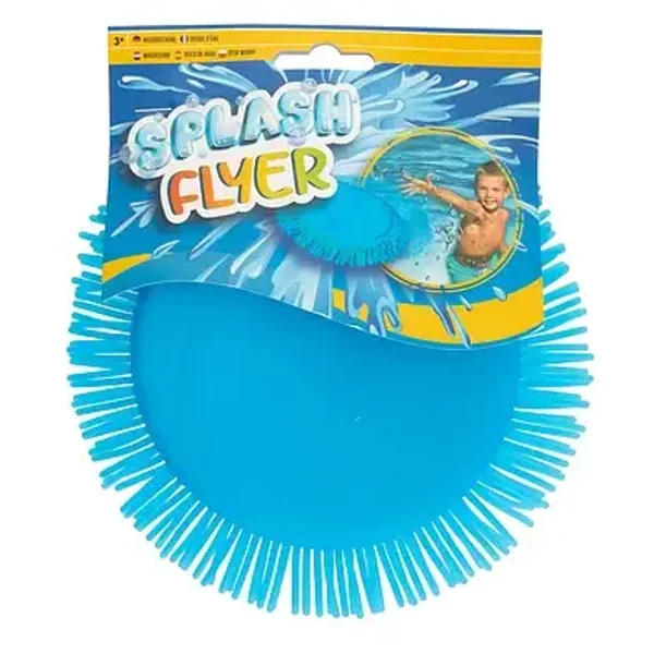 Splash Flyer Diverse kleuren