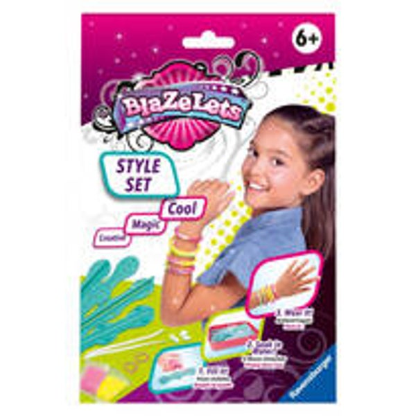 Blazelets - Starter Kit