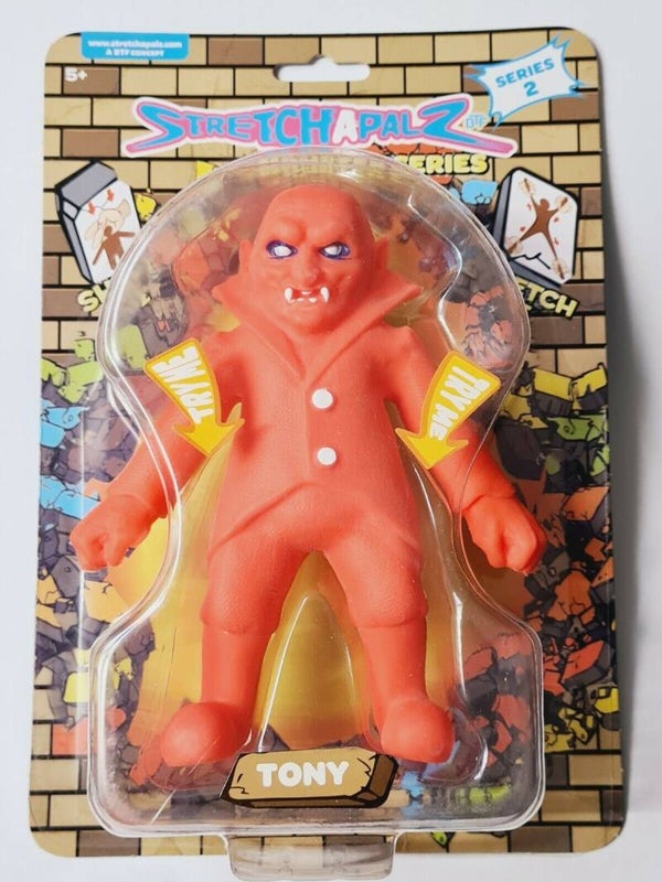 Stretchapalz - Monster series - TONY - 5 +