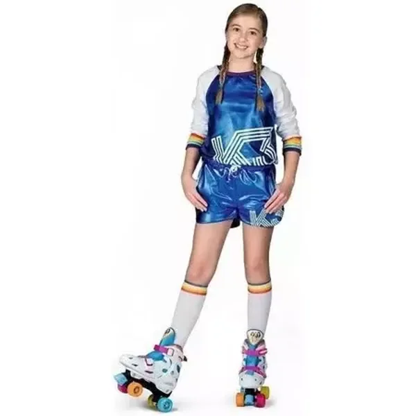 Studio 100 - K3 - Verkleedpak Roller Disco - 9/11 jaar