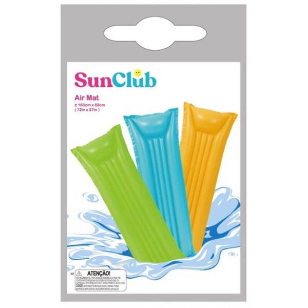 Sunclub Airmat Luchtbed