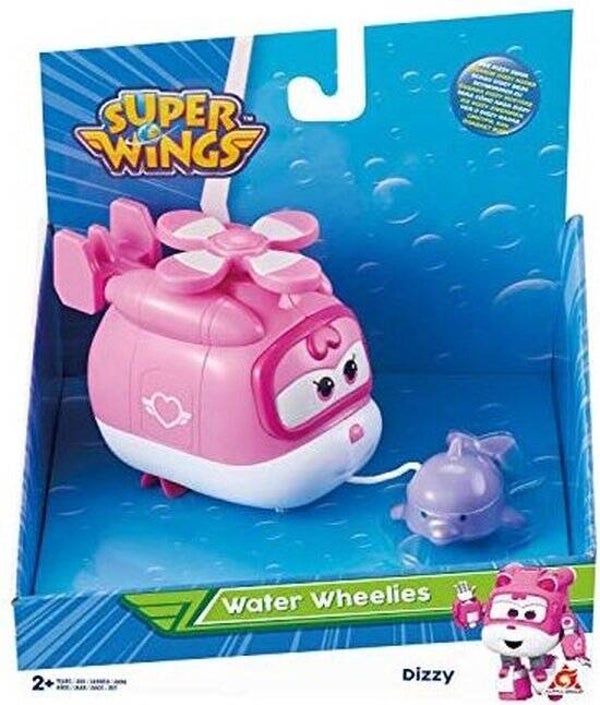 Super Wings - Water Wheelies - Dizzy
