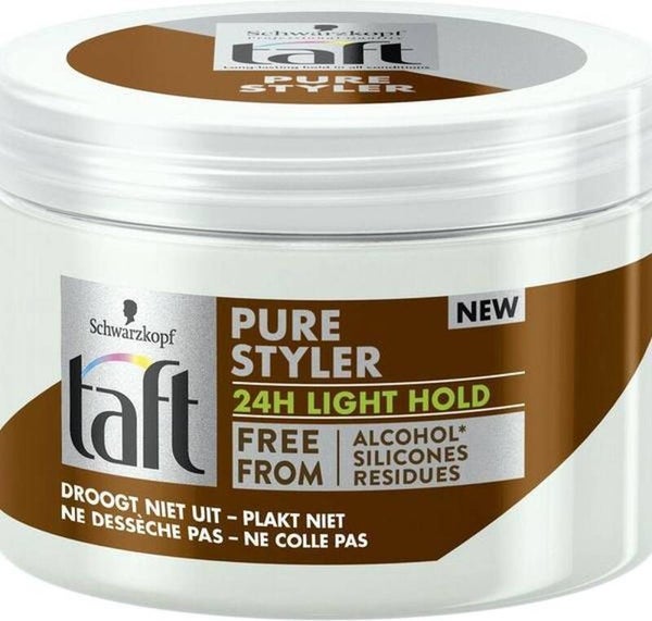 Taft Pure Styler Light Hold 150ml