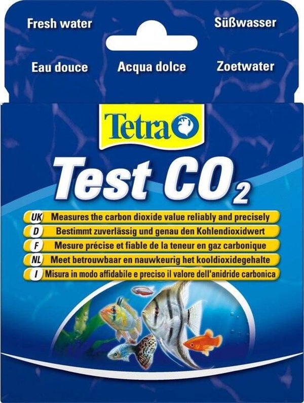 Tetra -Test CO2 - 2 x 10 ml
