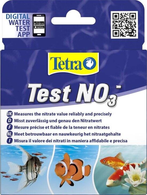 Tetra - Test NO3