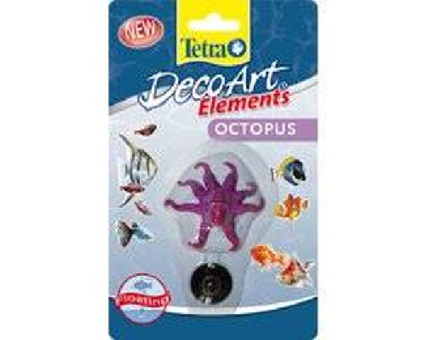 Tetra - DECO-ART - Elements - Octopus