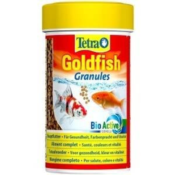 Tetra Visvoer Goldfish Granules - Vissenvoer - 100 ml