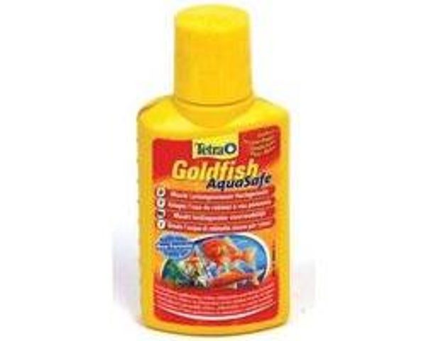 Tetra aquasafe goudvissen - 100ml