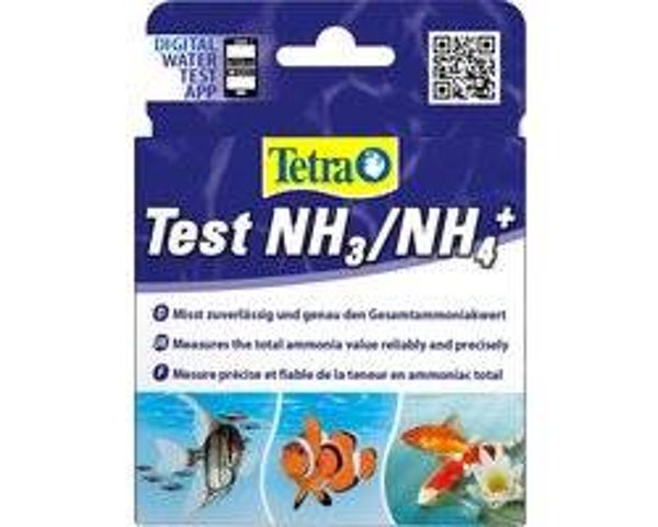 Tetra -Test NH3/NH4+