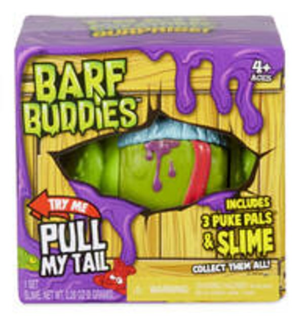 Crate Creatures Surprise! - Barf Buddies