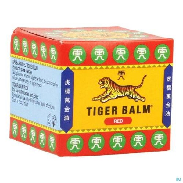 Tiger Balm Red 19g