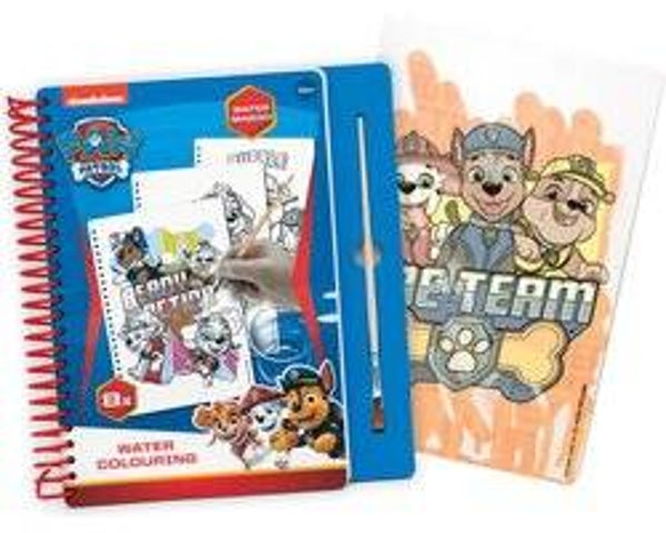 Toi Toys Paw Patrol kleuren met water