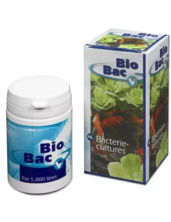 Velda Bio Bac Bacteriecultuur 50 Ml